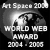 Art Space 2000 Award for the year 2004-2005