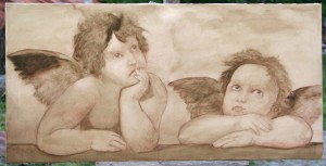 Raphael Angels - Imprimatura