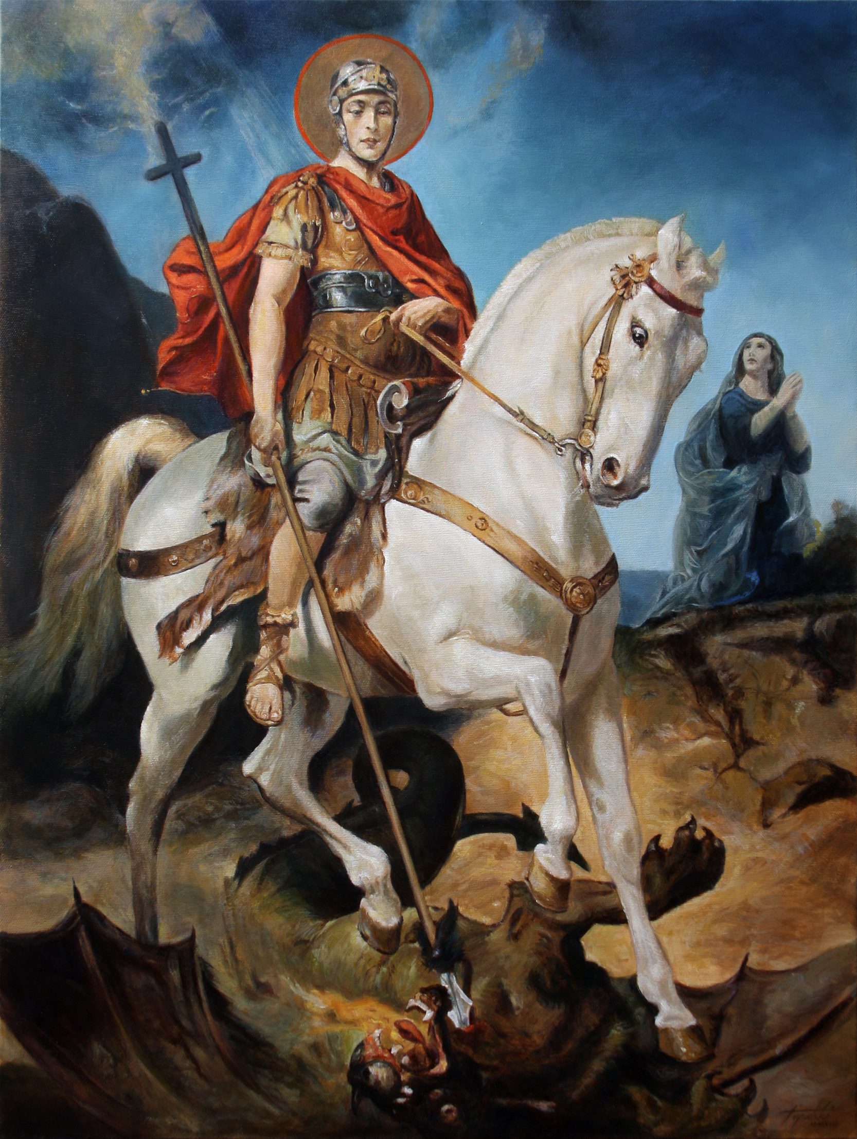 Fine-Art-Saint-George-and-the-Dragon-Original-Religious-Oil-Painting-on-Canvas-by-artist-Darko-Topalski.jpg